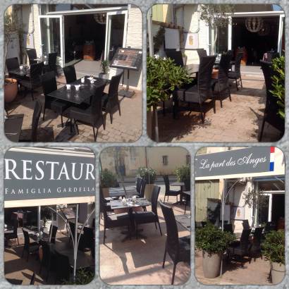 Restaurant la Part des Anges Restaurant la Part des Anges