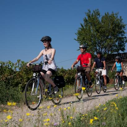 Fietsroute - Tussen kapellen en boomgaarden