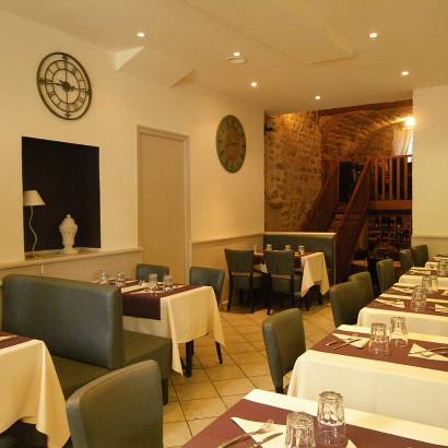 Restaurant Le Pressoir Restaurant Le Pressoir