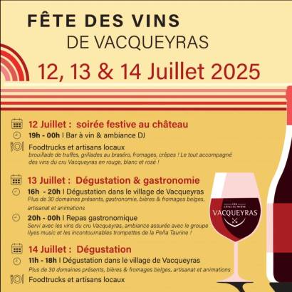 51ème Fête des Vins