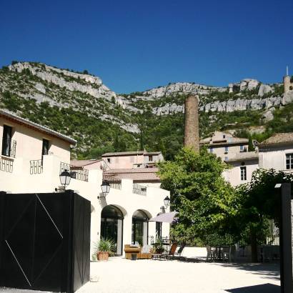 Hotel-restaurant du Parc