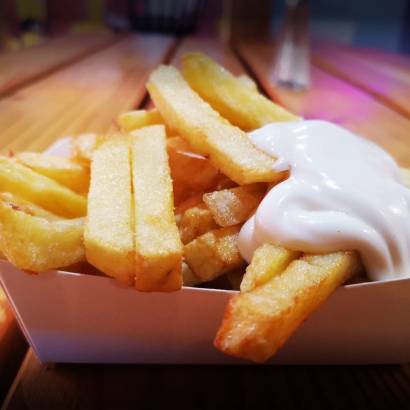 Fritkot Fritkot