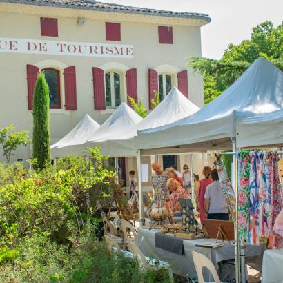 12th edition of the “Talents d’Ici” (Local Talent) market