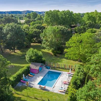 Domaine de Rhodes - Bed and breakfast