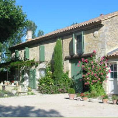 La Ferme Terre-Bio-Provence