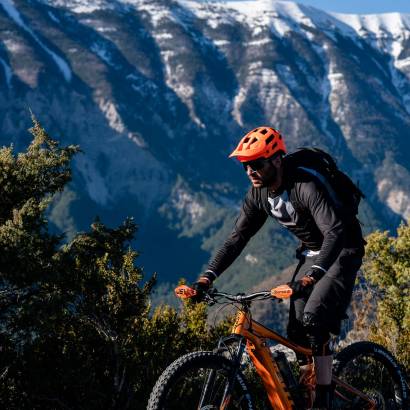 Stage 1: Savoillans/Malaucène Traversée e-bike de Vaucluse