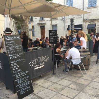 L'Accoudoir - Snack & Resto L'Accoudoir - Snack & Resto