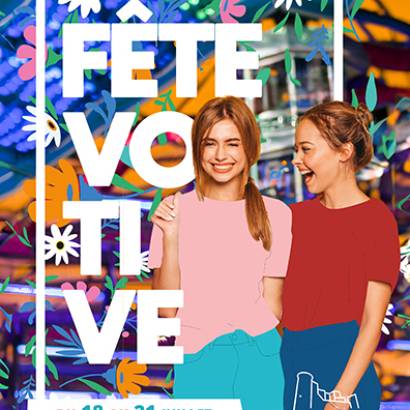 Fête votive de Vedène Fête votive de Vedène