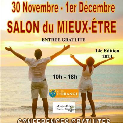 Salon du Mieux-être - 13ème édition