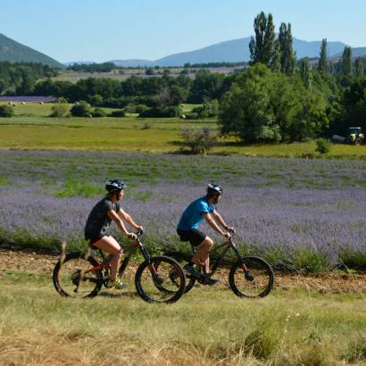 MTB Nr. 4 - Tour du Pays de Sault - GPS