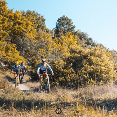 VTT n°59 - Les Balcons de l'Aiguebrun