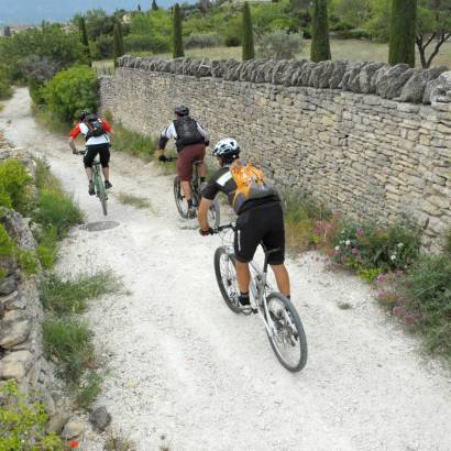 VTT n°50 - Col de Murs