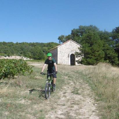 Les deux chapelles