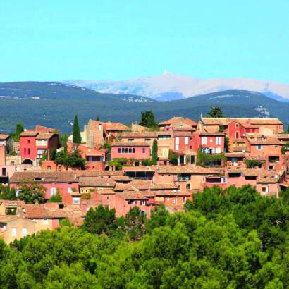 Laissez-vous guider au cœur de Roussillon Laissez-vous guider au cœur de Roussillon