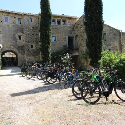 Gîtes Provence et Nature – accueil de groupes