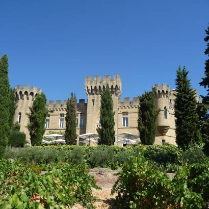 Soirée Guinguette au Château des Fines Roches