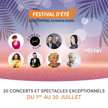 Festival d'été Festival d'été