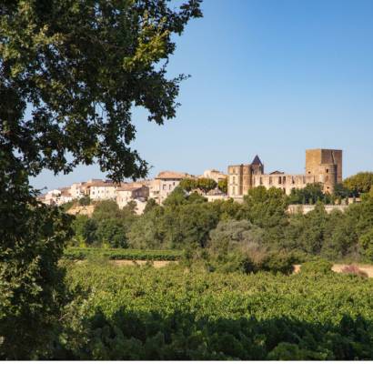 Itinéraire Gravel n°29 - Du pays d'Aigues au grand Luberon