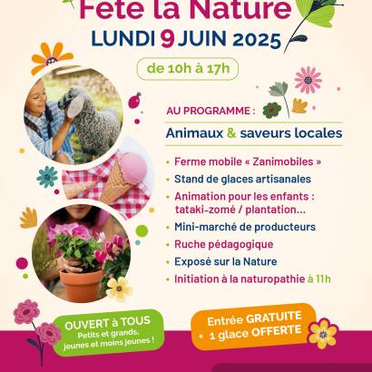 Journée portes ouvertes à Raoul Rose : Fête de la nature Journée portes ouvertes à Raoul Rose : Fête de la nature