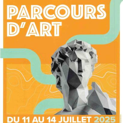 Parcours met hedendaagse kunst - Een andere stad Parcours met hedendaagse kunst - Een andere stad