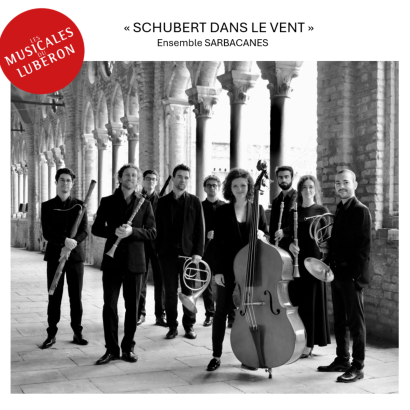 Les Musicales du Luberon - Schubert dans le vent