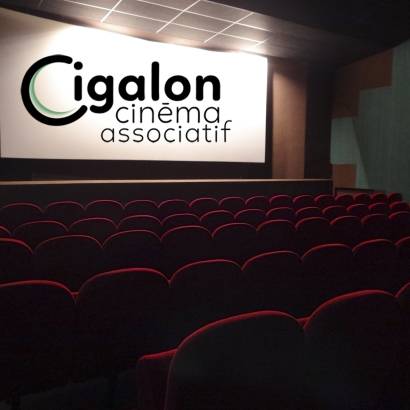 Au cinéma Le Cigalon : BORGO