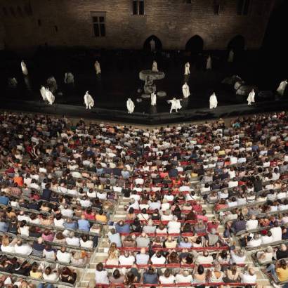24ème édition - Festival Beckett Roussillon en Provence