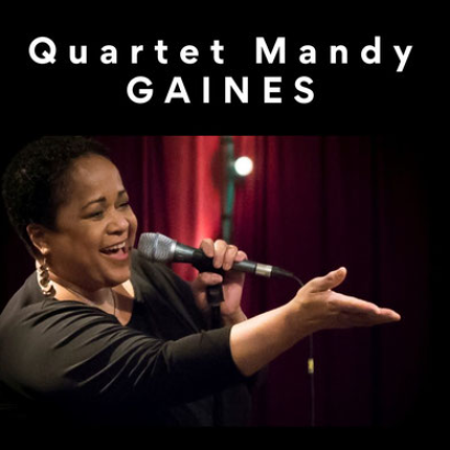 Concert 'Quartet Mandy Gaines' - Jazz dans les Vignes