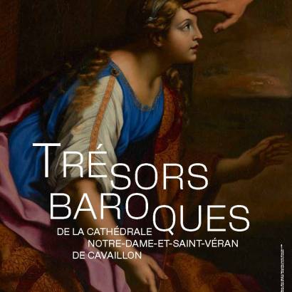 Trésors baroques de la Cathédrale - Exposition