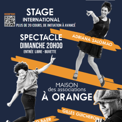 Festival de claquettes Américaines - Tap dance Festival de claquettes Américaines - Tap dance