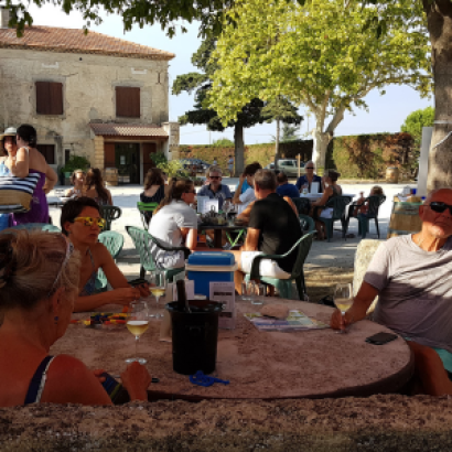 Marché des Producteurs et bar à vin Marché des Producteurs et bar à vin