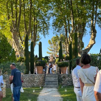 Soirée Blanche 2025 au Château Pesquié Soirée Blanche 2025 au Château Pesquié