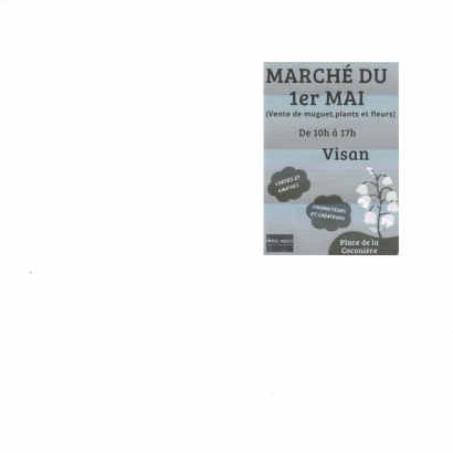 Marché du 1er Mai Marché du 1er Mai