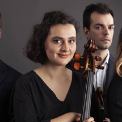 Festival de Quatuors du Luberon - Quatuor Métamorphoses Festival de Quatuors du Luberon - Quatuor Métamorphoses