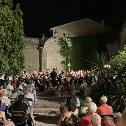 Festival International des Orchestres de Jeunes en Provence 2025 Festival International des Orchestres de Jeunes en Provence 2025