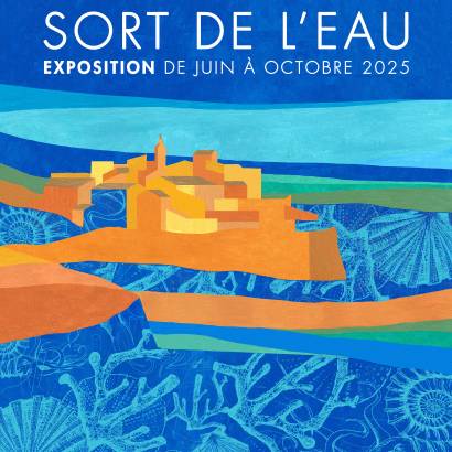 Inauguration de l'exposition - Roussillon sort de l'eau Inauguration de l'exposition - Roussillon sort de l'eau