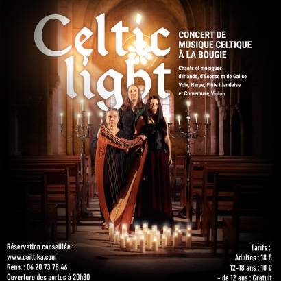 Celtic Light Celtic Light
