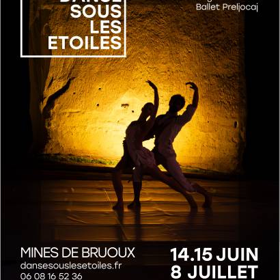 Festival -Danse sous les étoiles Festival -Danse sous les étoiles