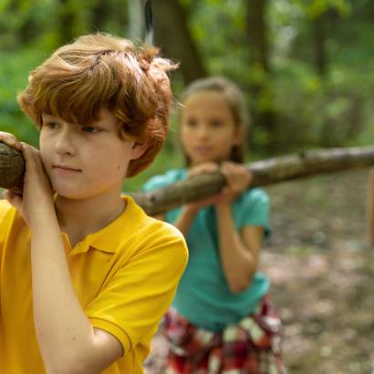 Stage nature ludique pour les tout-petits Stage nature ludique pour les tout-petits