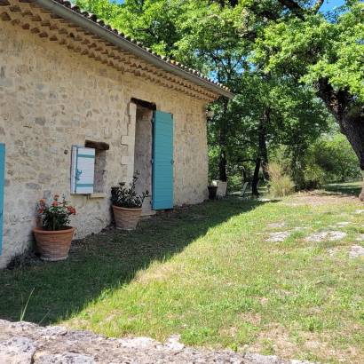 Le Jas des terres ocres Le Jas des terres ocres