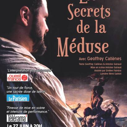 Les Secrets de la Méduse Les Secrets de la Méduse