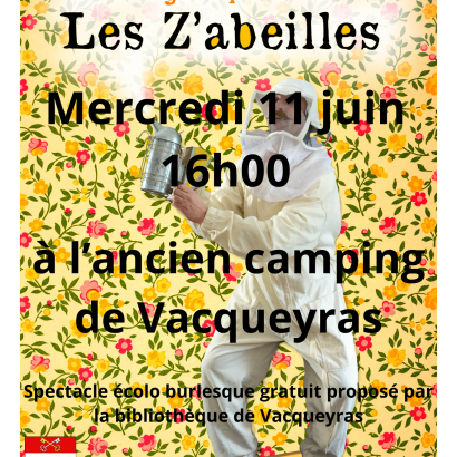 Les Z'abeilles Les Z'abeilles