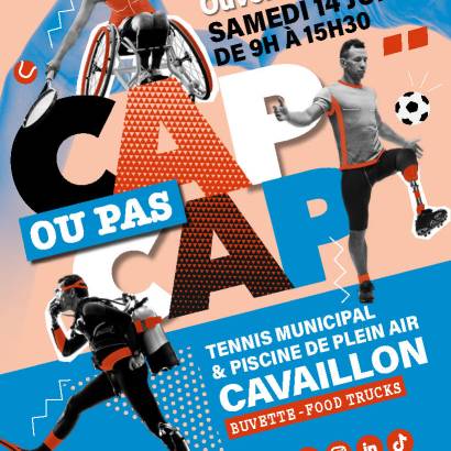 Cap ou pas cap Cap ou pas cap