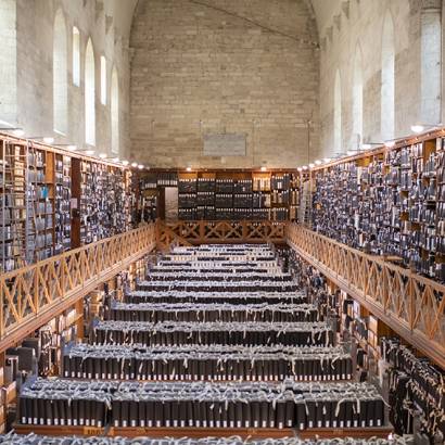 Les archives départementales déménagent ! Les archives départementales déménagent !
