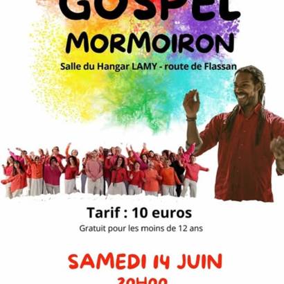 Concert Gospel Concert Gospel