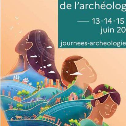 Journée Européenne de l'archéologie Journée Européenne de l'archéologie