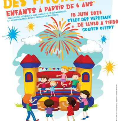 Fiesta des pitchouns Fiesta des pitchouns