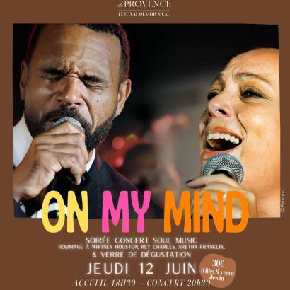 Les Musicales dans les Vignes de Provence Les Musicales dans les Vignes de Provence