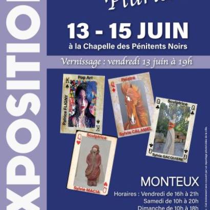 Exposition - Singulier, Plurielles Exposition - Singulier, Plurielles