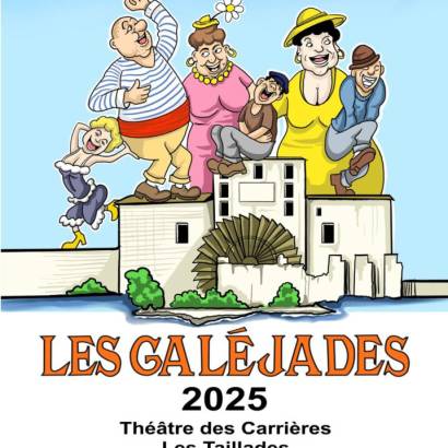 Les Galéjades - Festival de l'humour Les Galéjades - Festival de l'humour